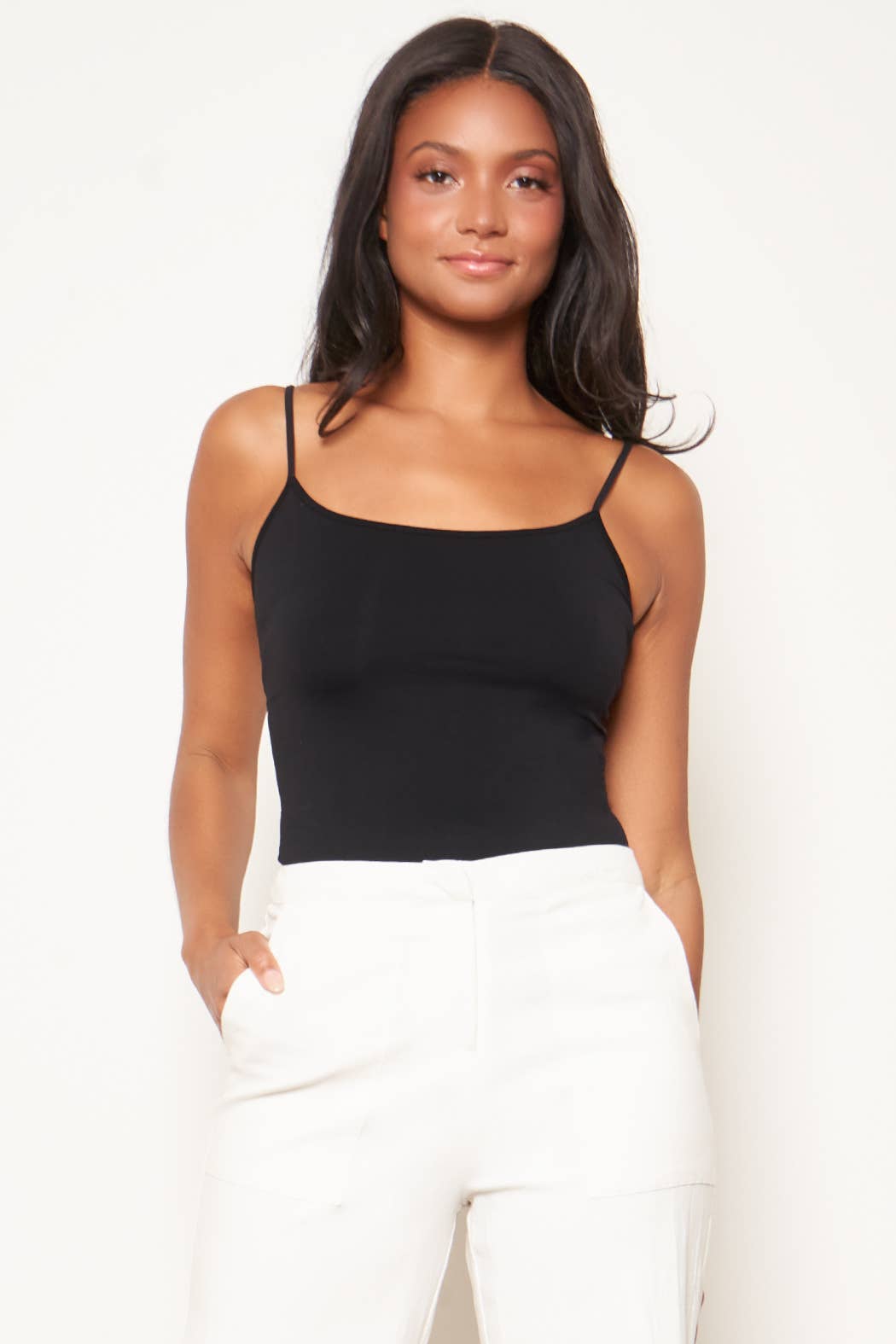 Basic Seamless Camisole