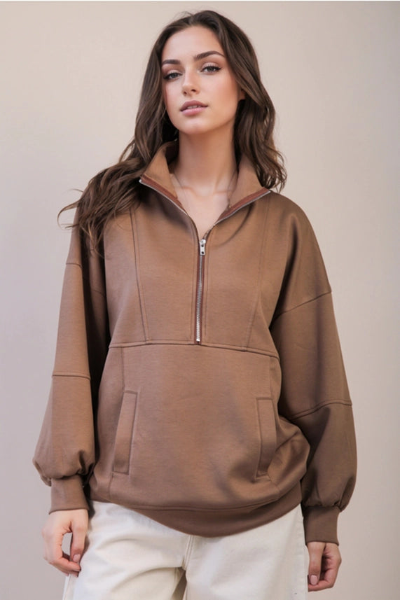 Emory Pullover