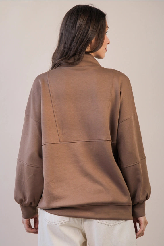 Emory Pullover