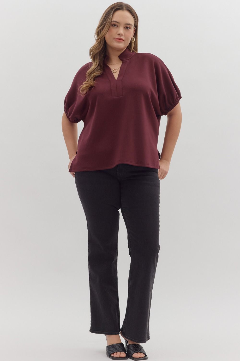 Sammy Short Sleeve