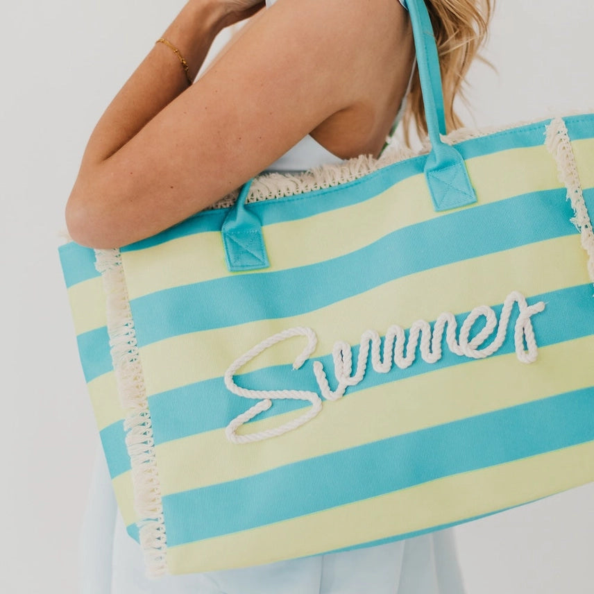 Feels Like Summer Tote