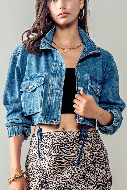 Faith Jacket