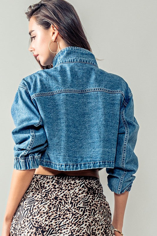 Faith Jacket