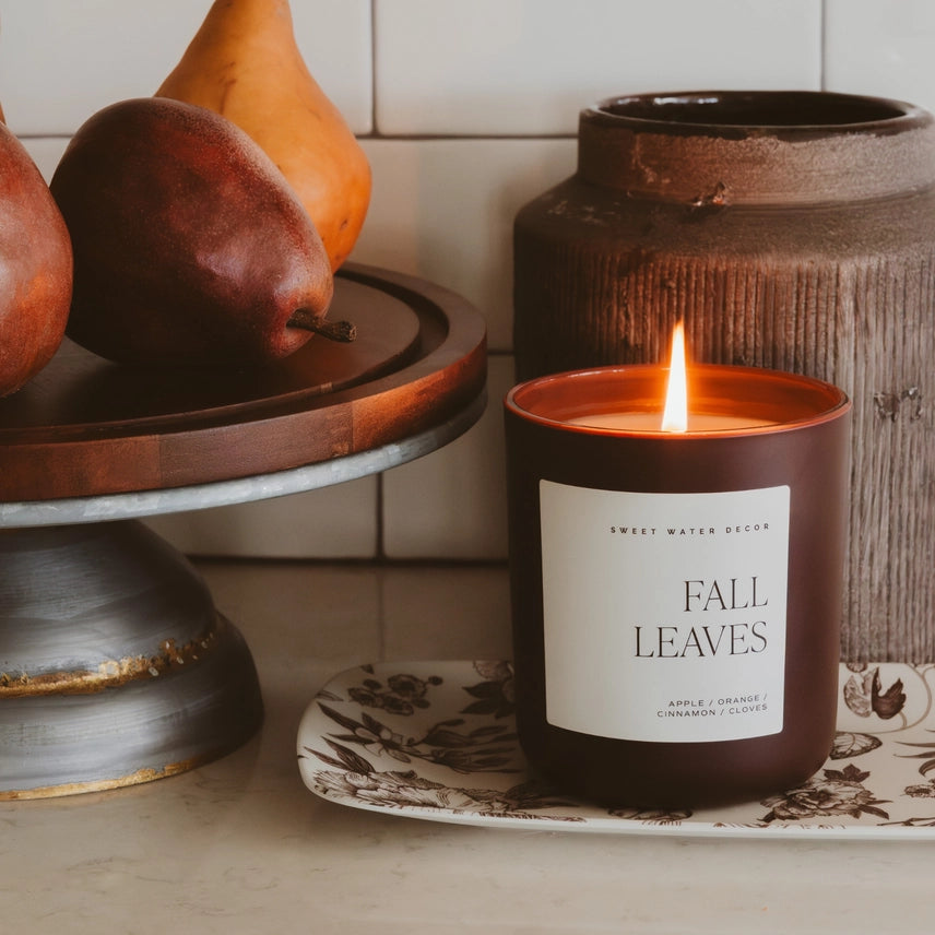 15 oz Fall Candle