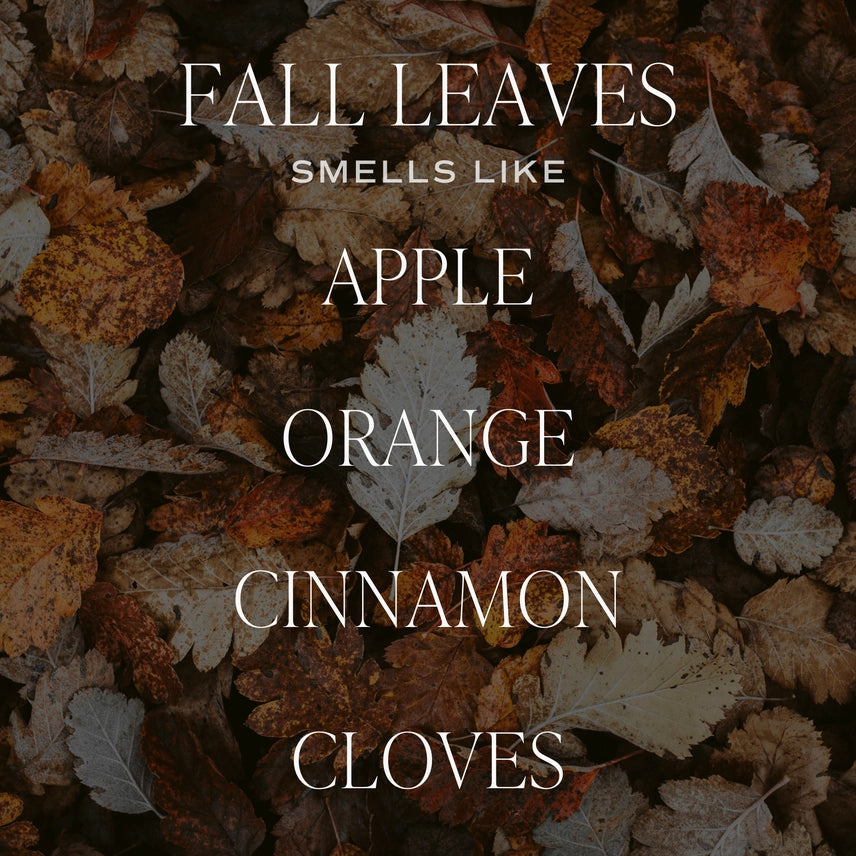 15 oz Fall Candle
