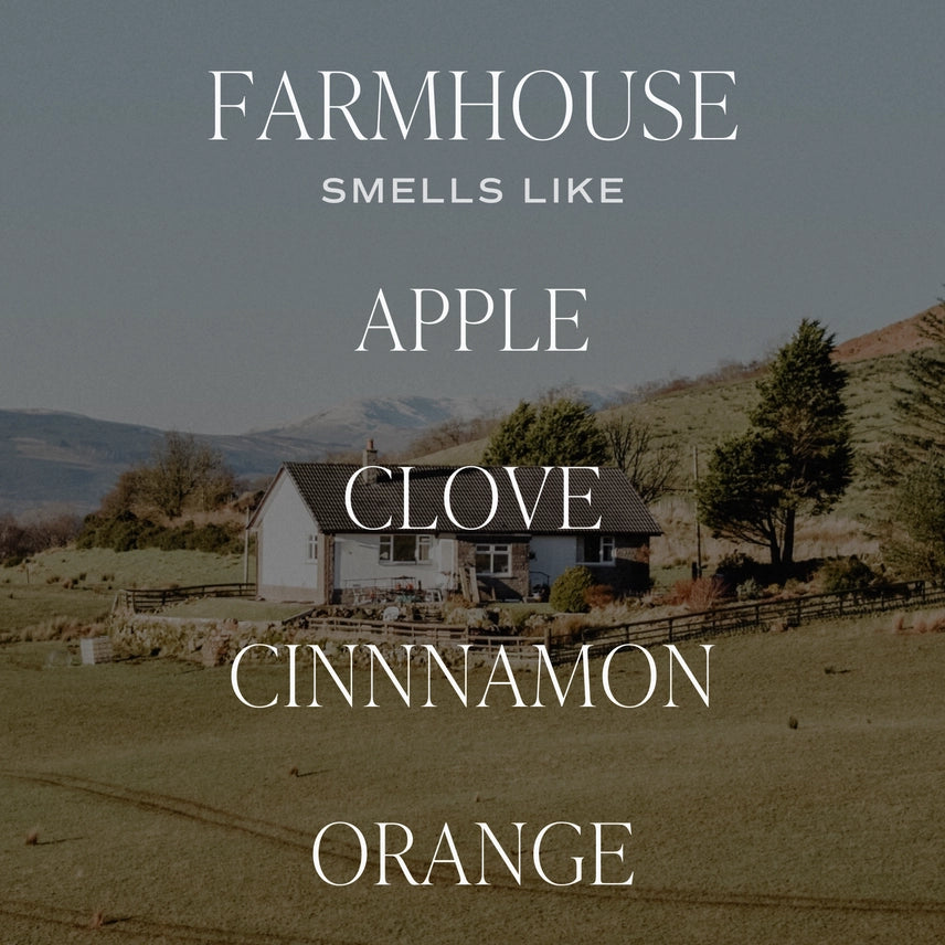 Fall Reed Diffuser