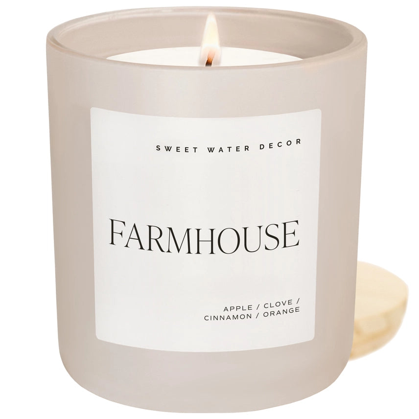 15 oz Fall Candle