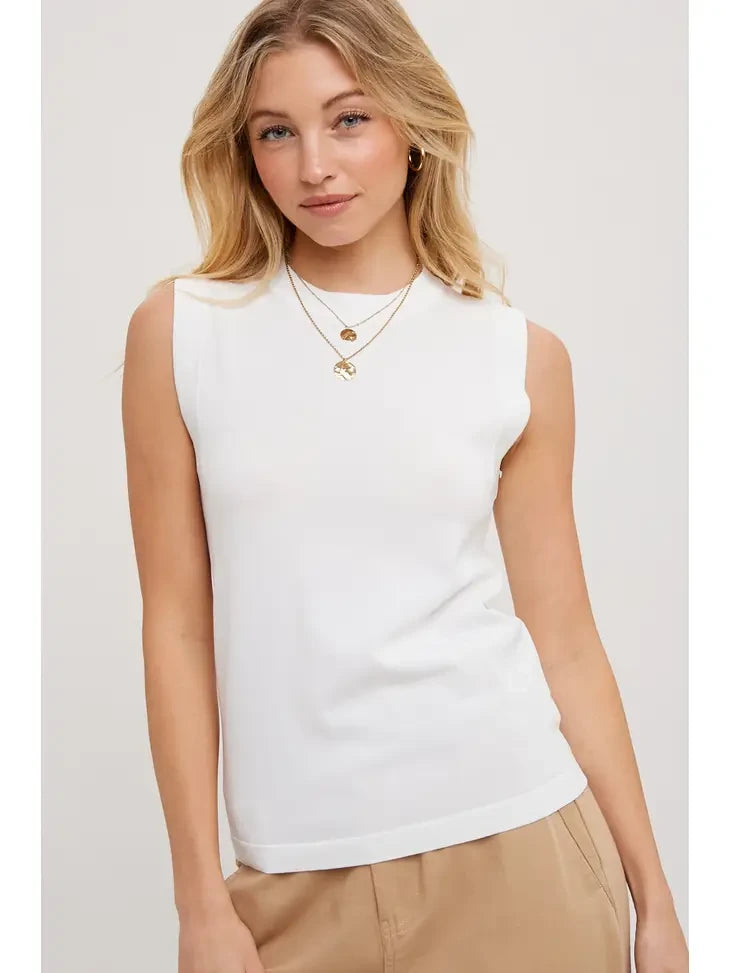 Sloane Sleeveless Knit Top #2.webp