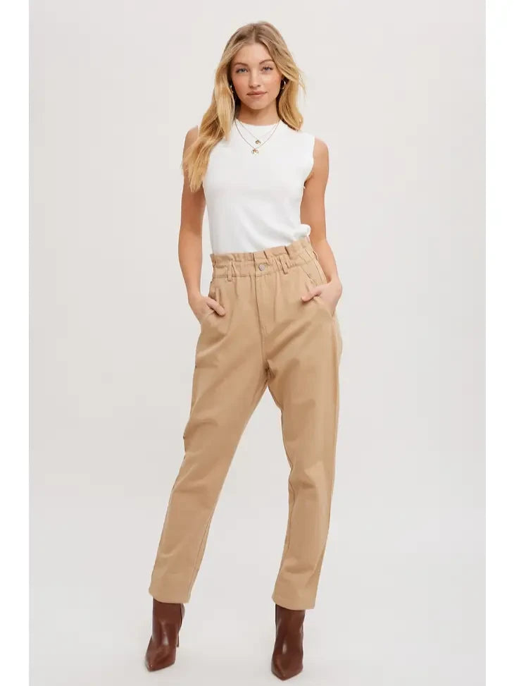 Sloane Sleeveless Knit Top # 3.webp