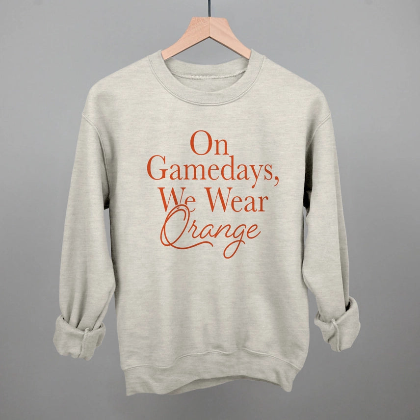 Gameday Sweatshirt
