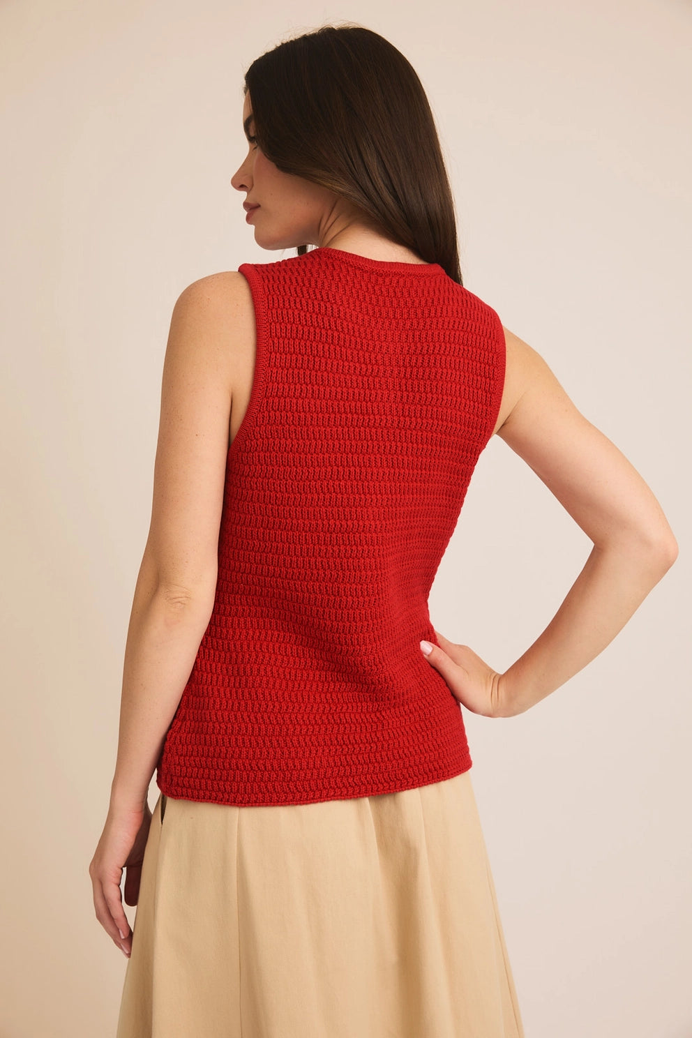 Grace Sweater Vest