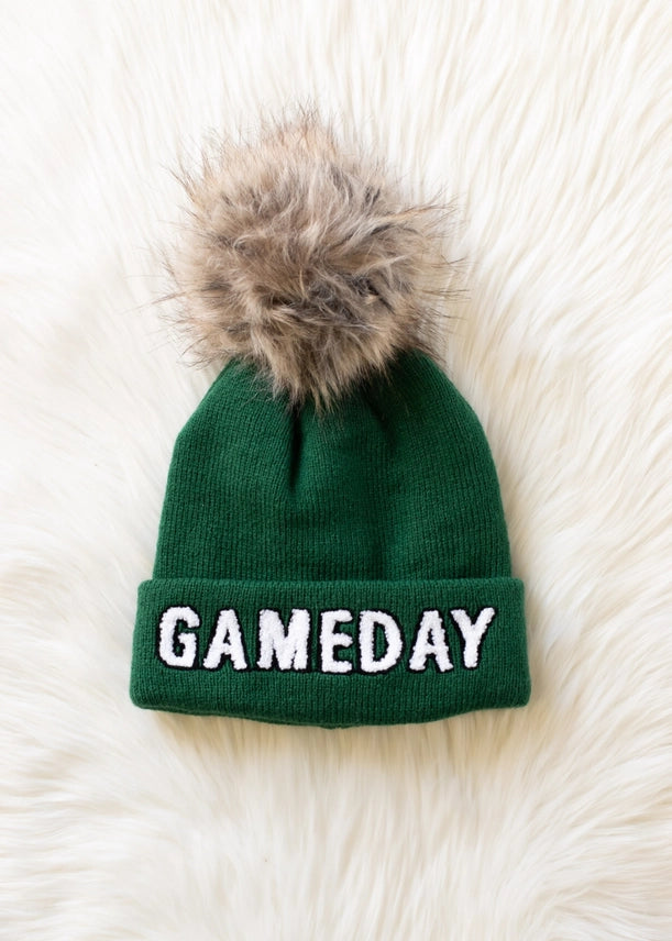 Game Day Beanie