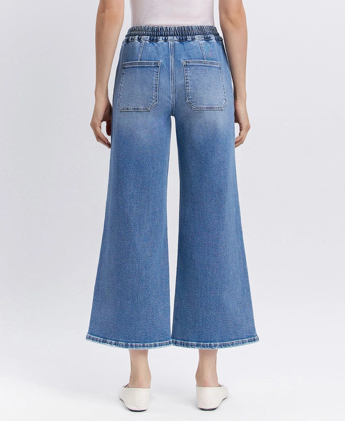 Blakely Wide Leg Jeans