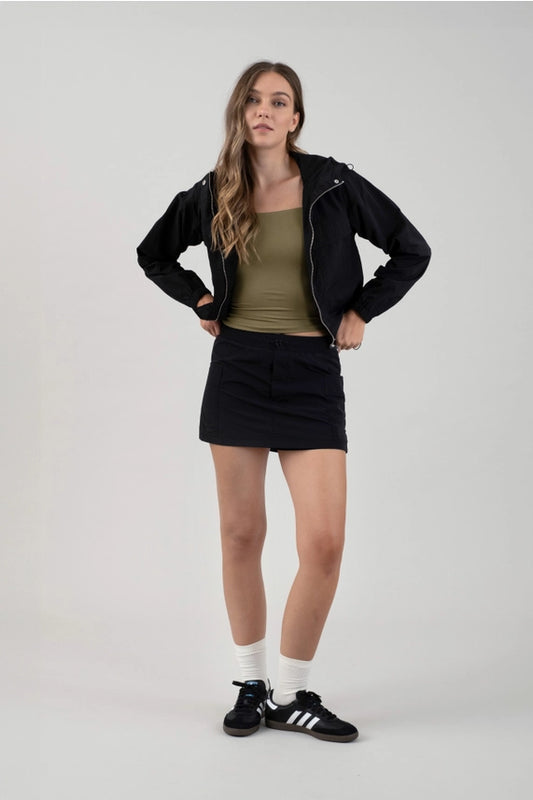 zip up hoodie