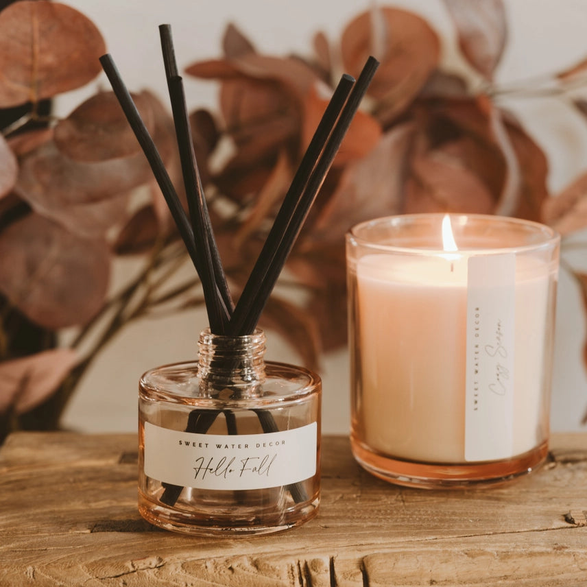 Fall Reed Diffuser