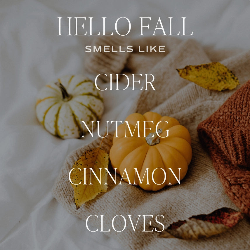 Fall Air Freshener