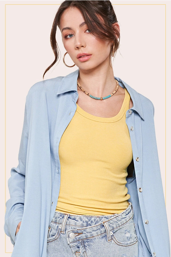 Julia Tank Top