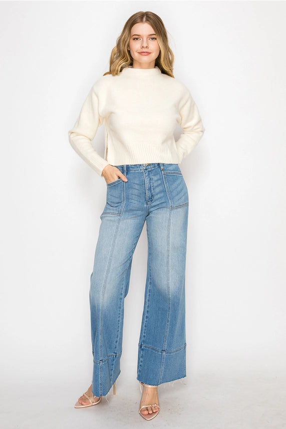 Layla High Waisted Jeans