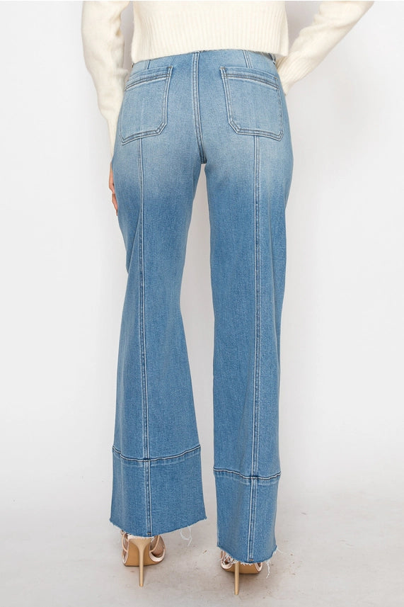 Layla High Waisted Jeans