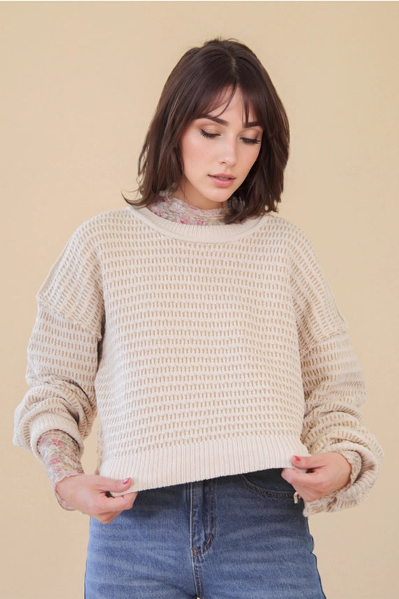 Lisa Sweater