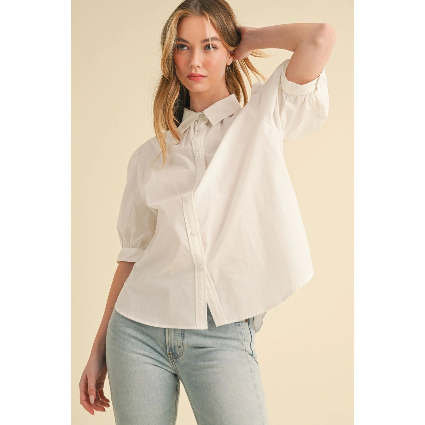 Lyla Blouse