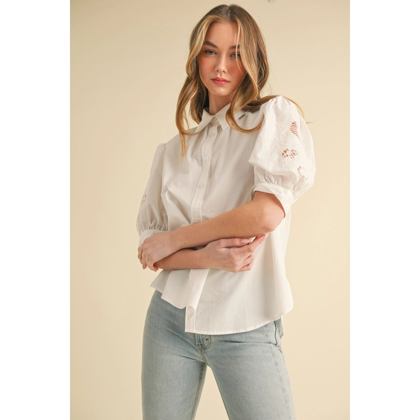 Lyla Blouse