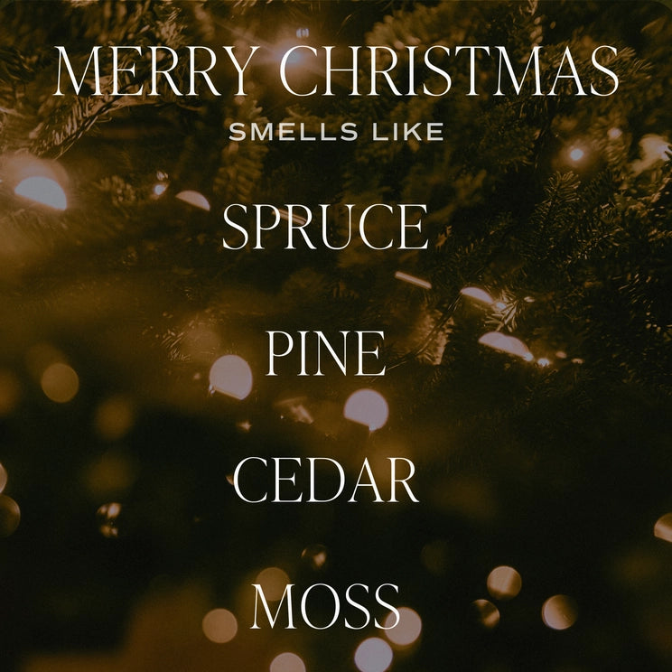 Holiday 9 oz Candles