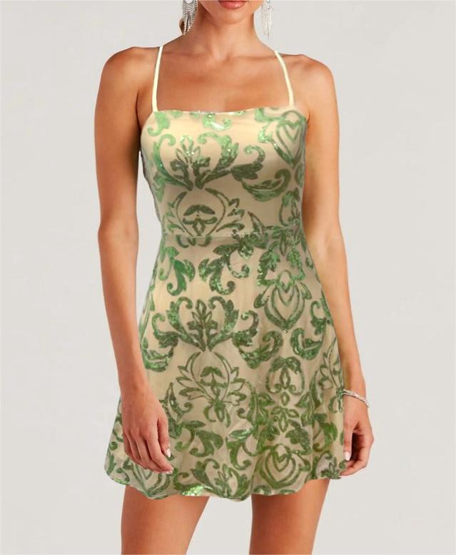Molly Dress