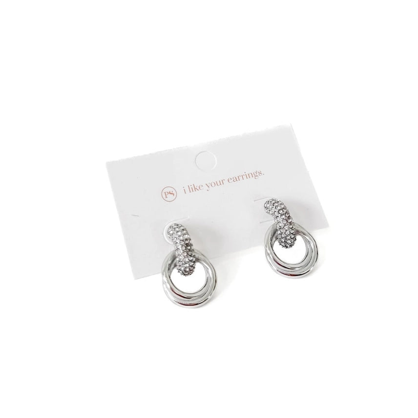 Nadia Hoop Earrings