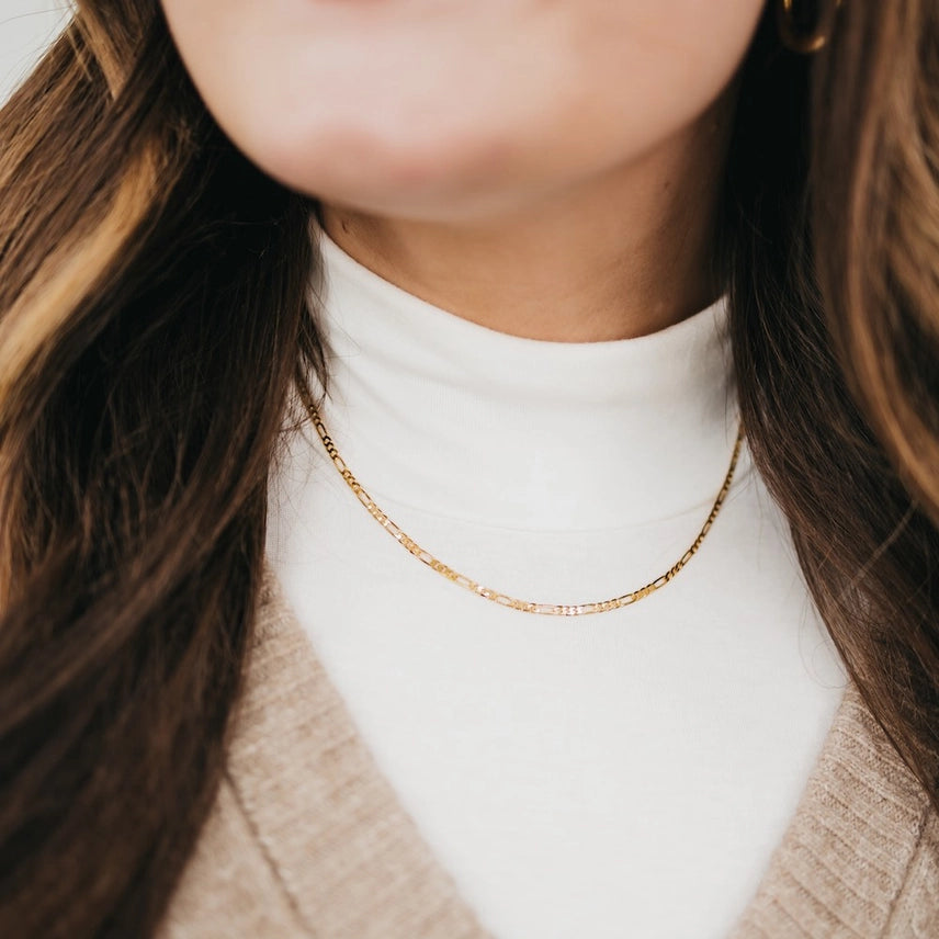 Olive Necklace