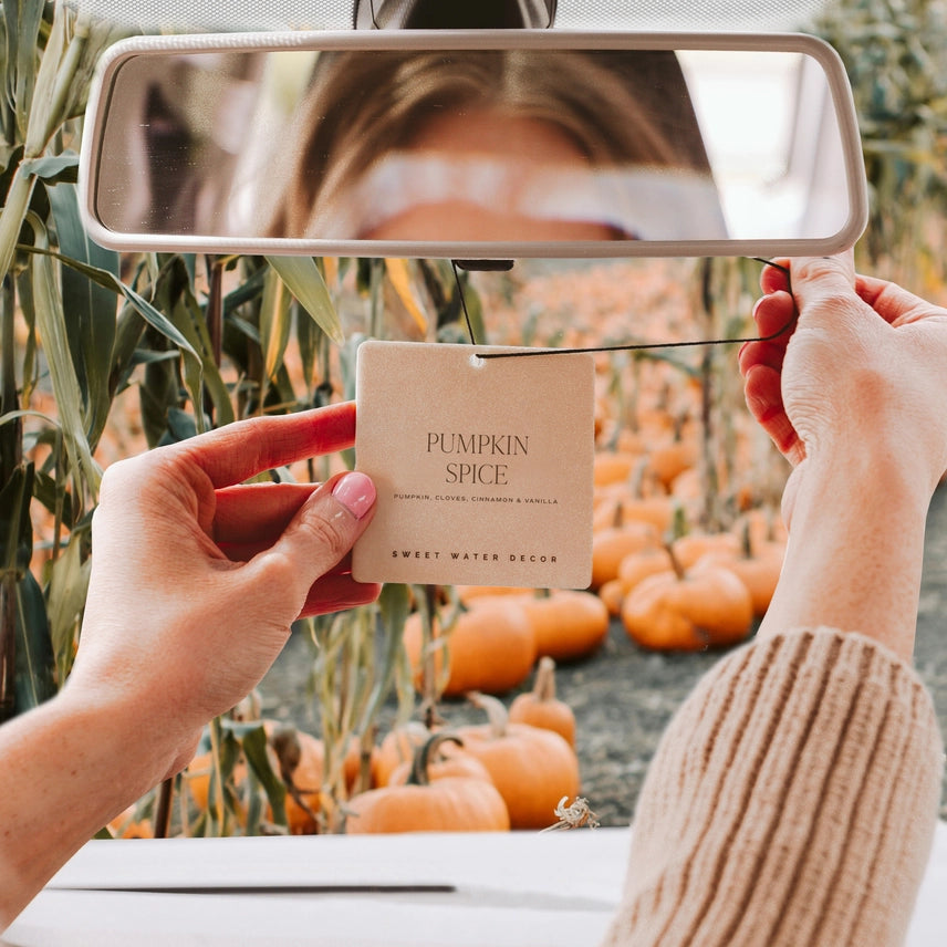 Fall Air Freshener