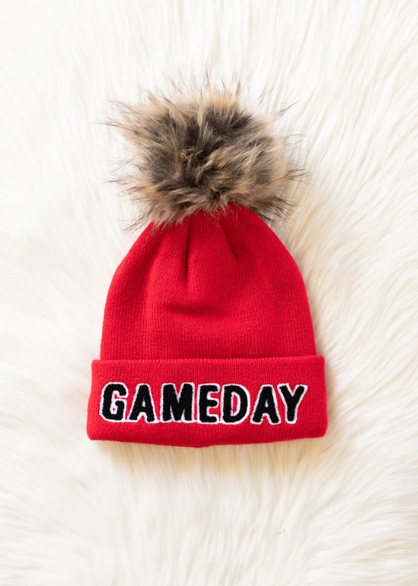 Game Day Beanie