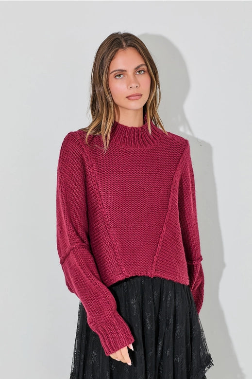 Riley Sweater