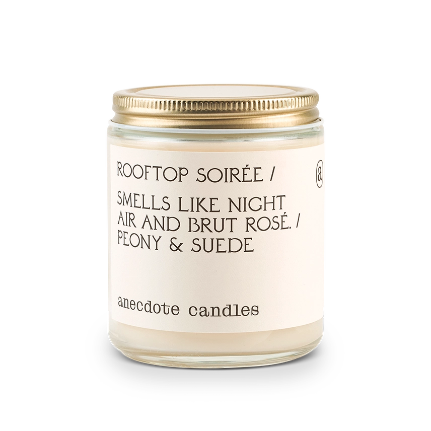 Anecdote Candles