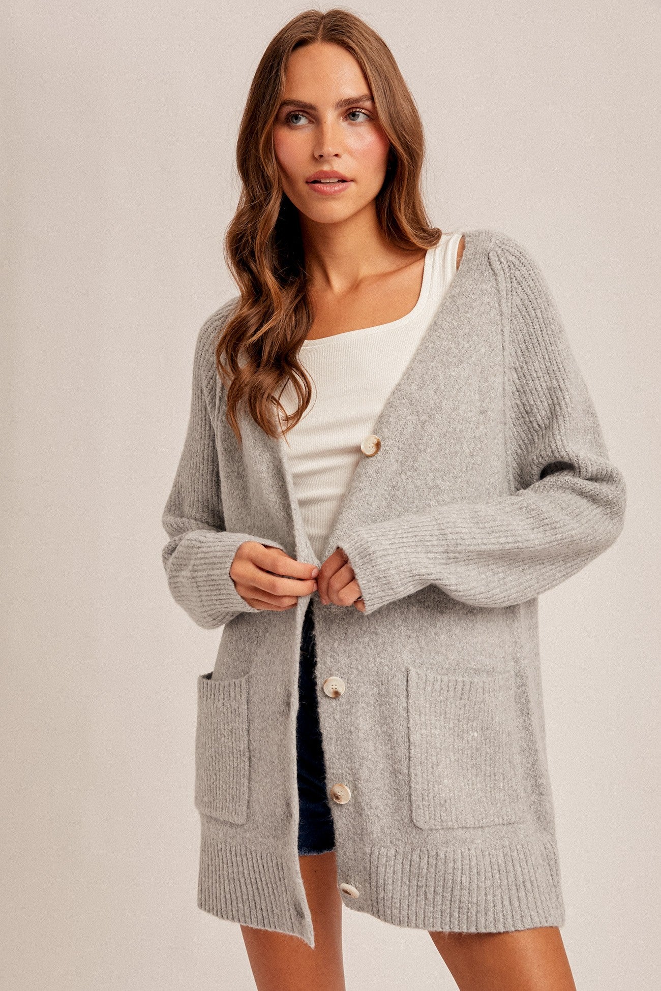 Sasha Cardigan