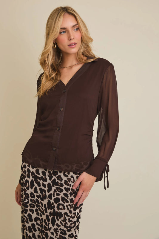 Stacy Blouse