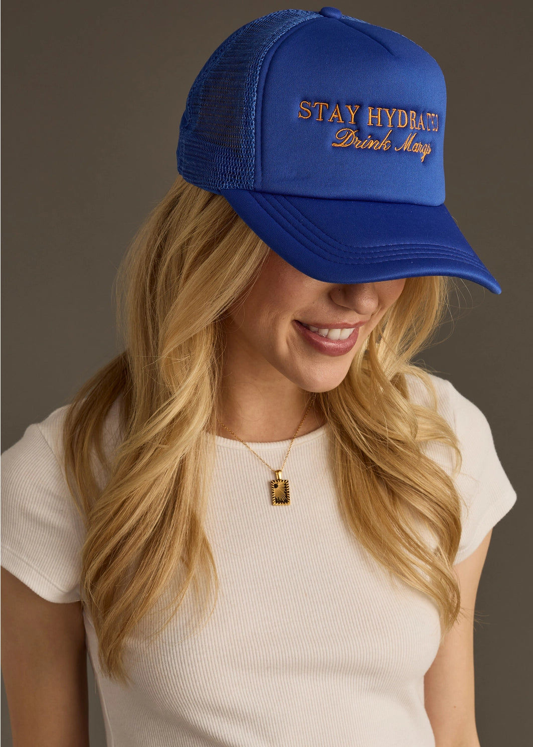Trucker Hat
