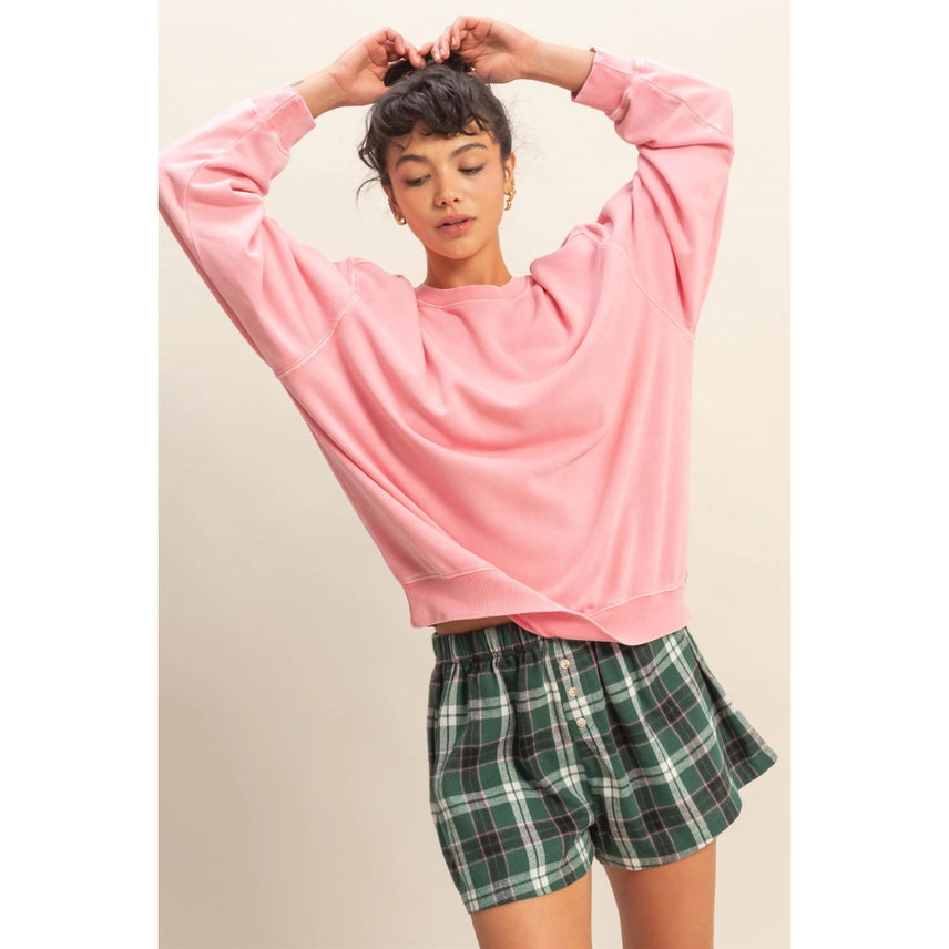 Tracey Sweatshirt