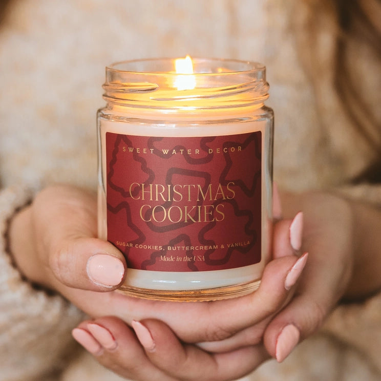 Holiday 9 oz Candles