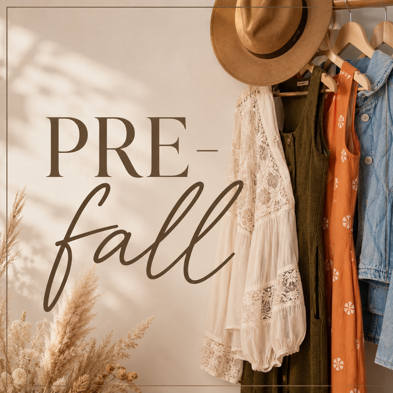 Pre-Fall Launch