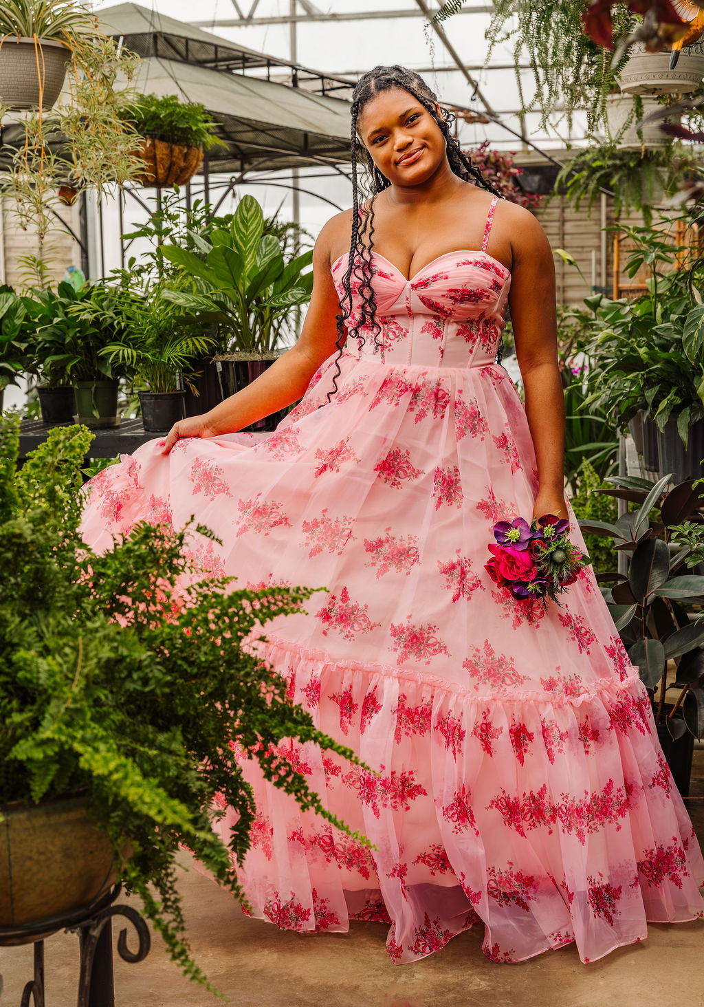 Plus Size Prom Gowns