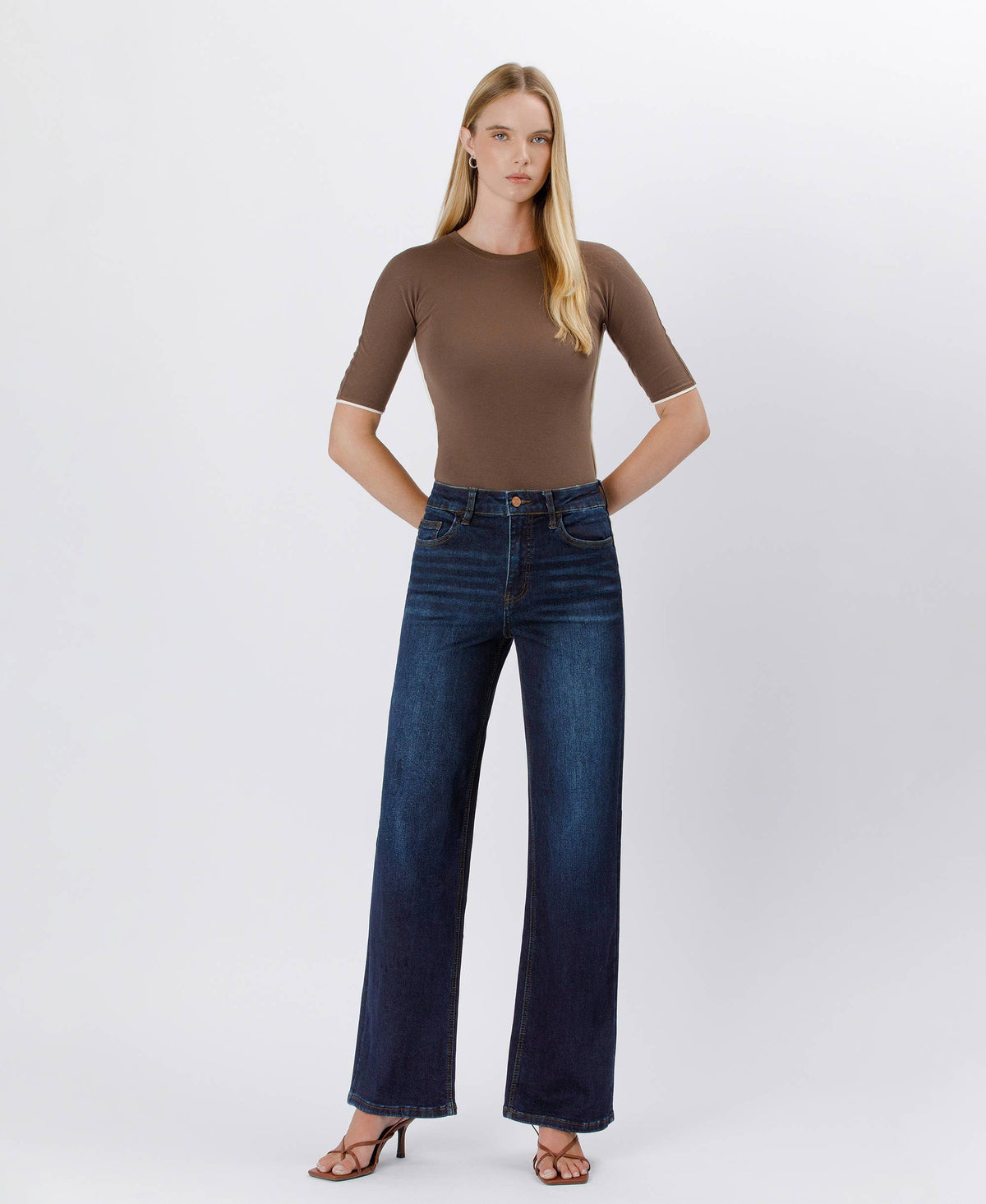 Jessica's 90's Vintage High Rise Jeans