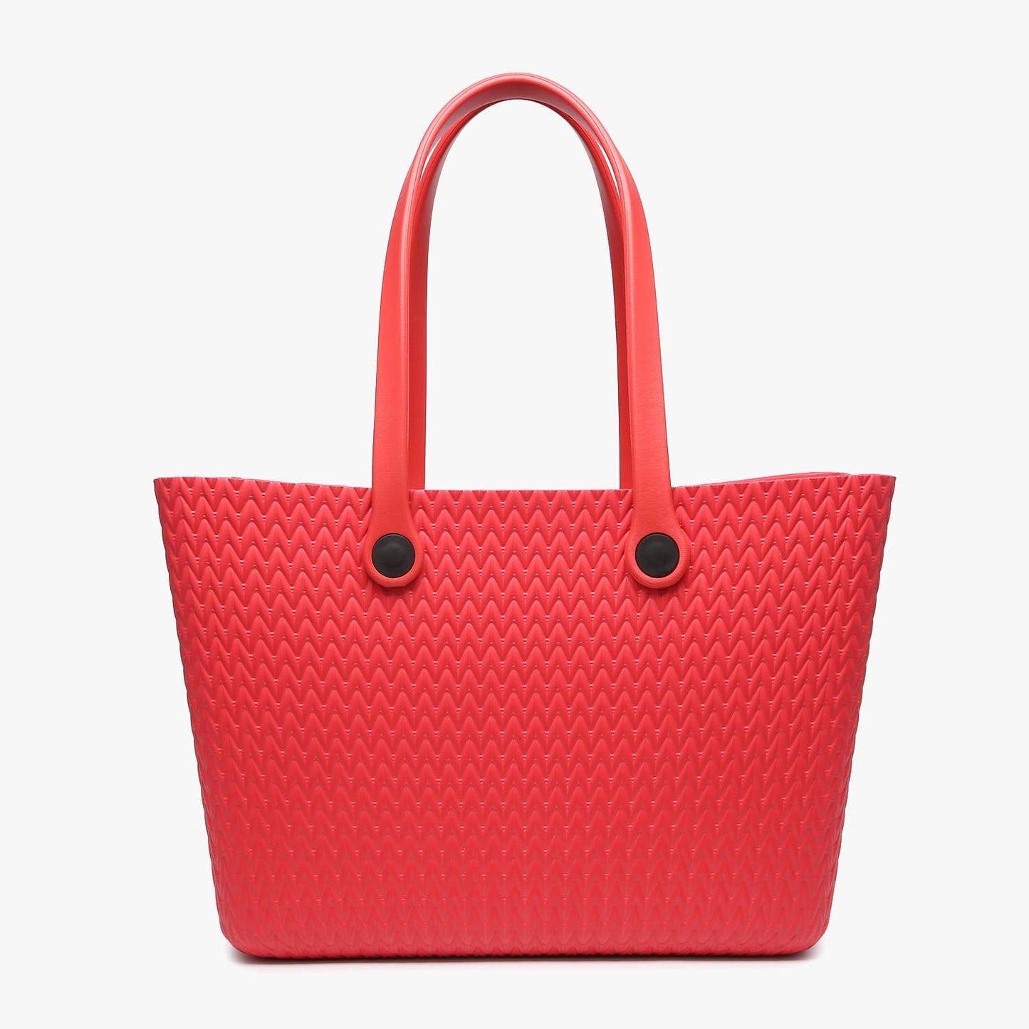 Carrie Textured Versa Tote w/ Straps