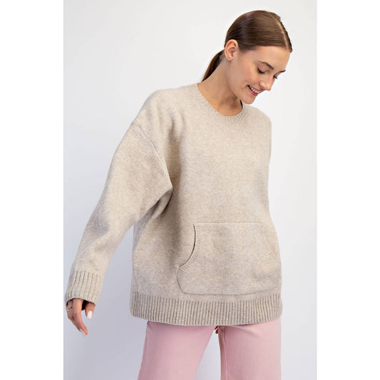 Ella Pullover Top
