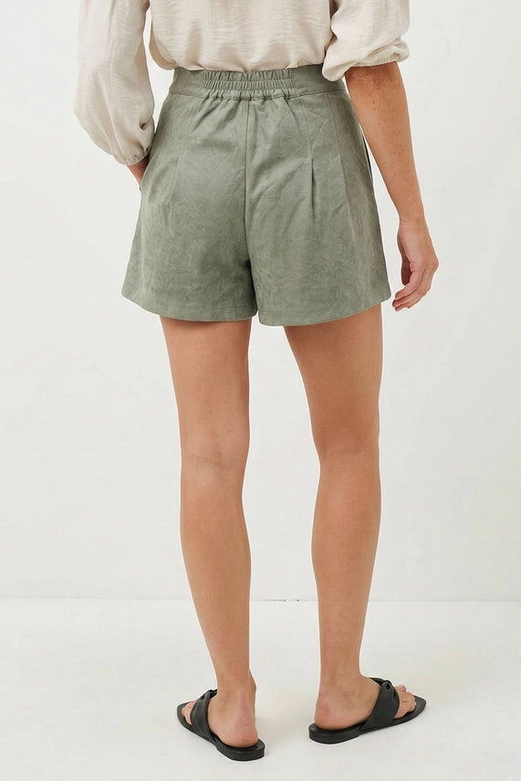 Pearl Pull-On Shorts