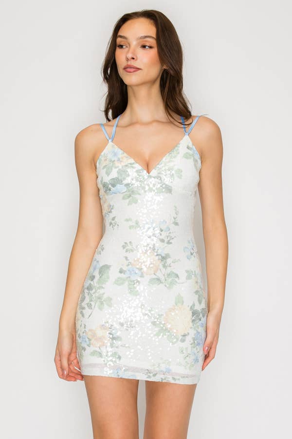 The Elsie Homecoming Dress