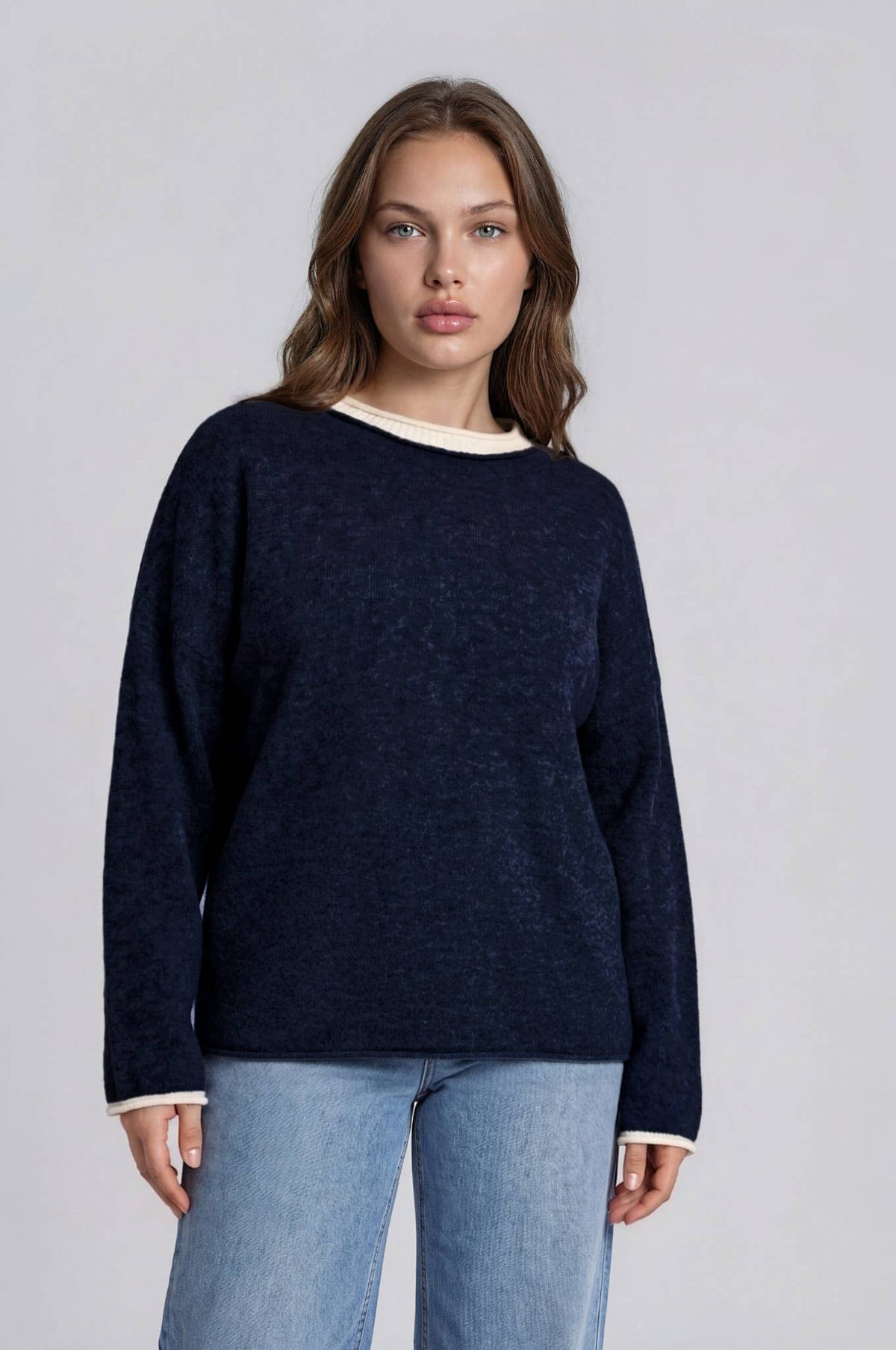 Penelope Crewneck