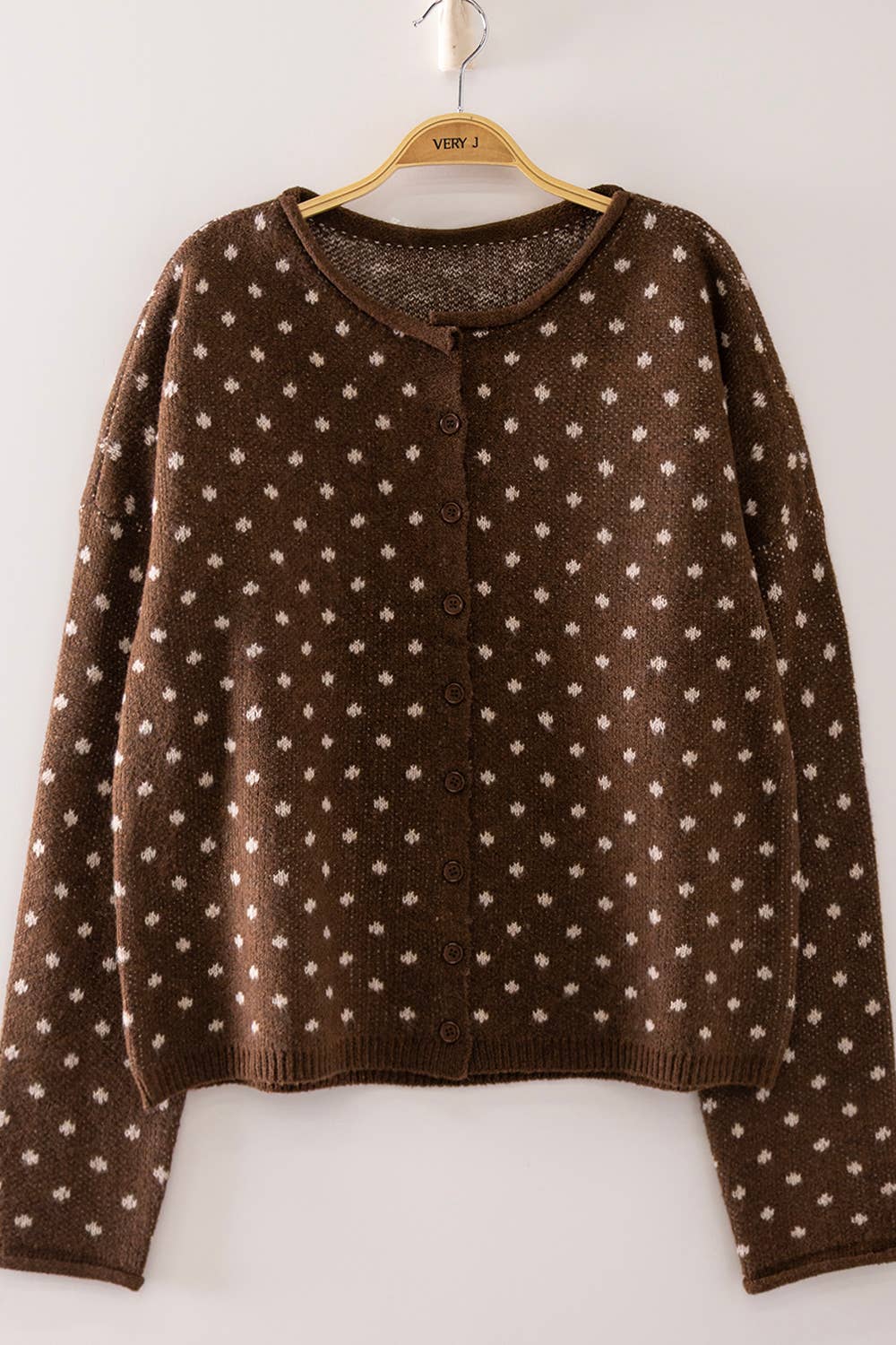 Jess Knit Cardigan