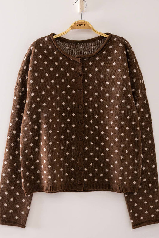Jess Knit Cardigan