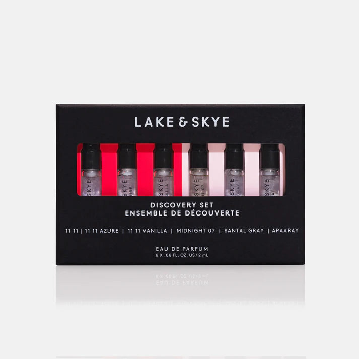 Lake & Skye Discovery Set